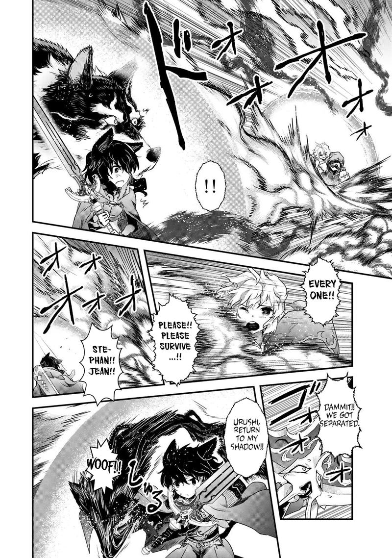 Tensei Shitara Ken Deshita Chapter 38 - Page 26 in English