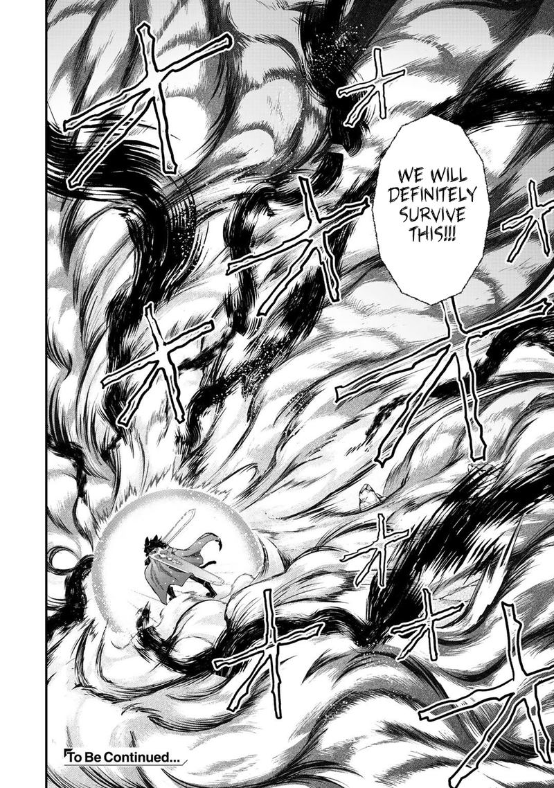 Tensei Shitara Ken Deshita Chapter 38 - Page 28 in English