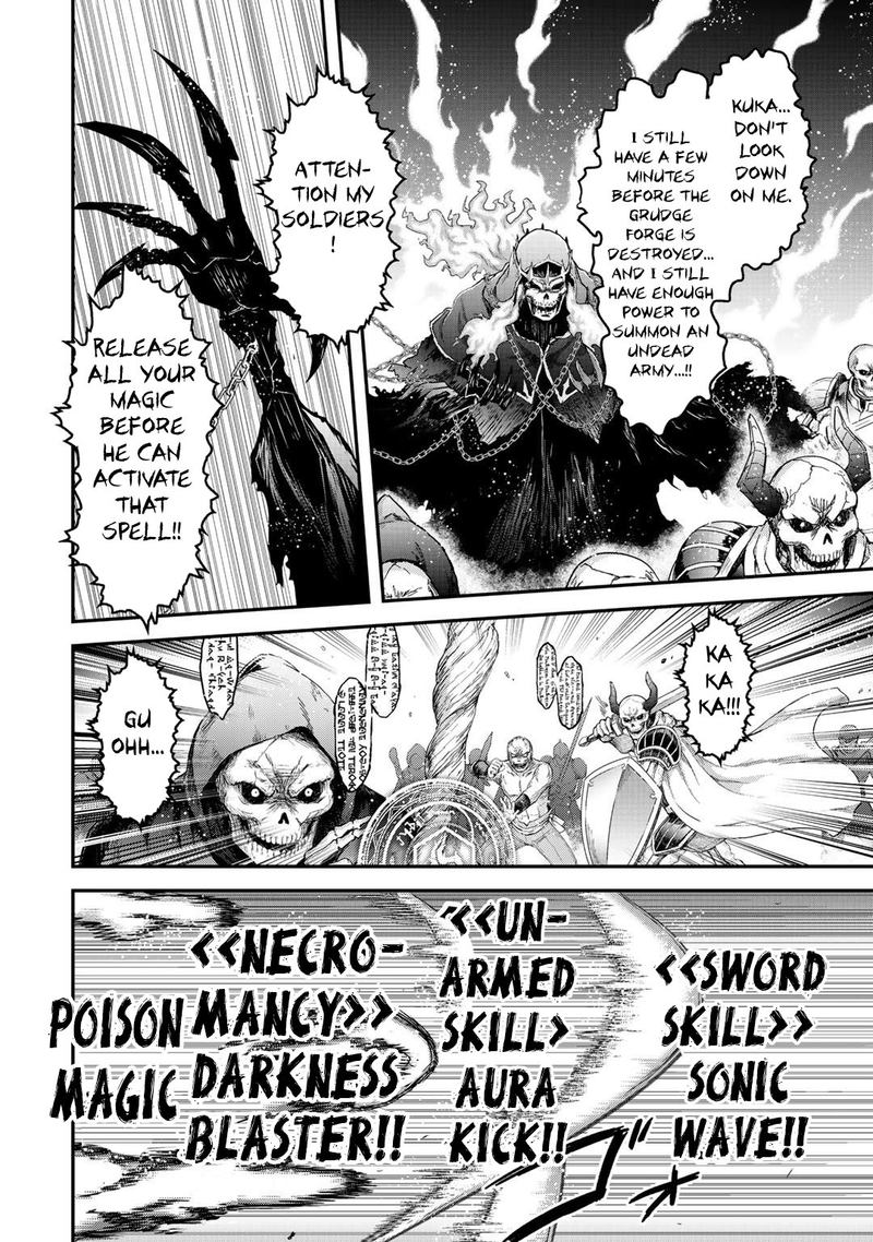 Tensei Shitara Ken Deshita Chapter 38 - Page 4 in English