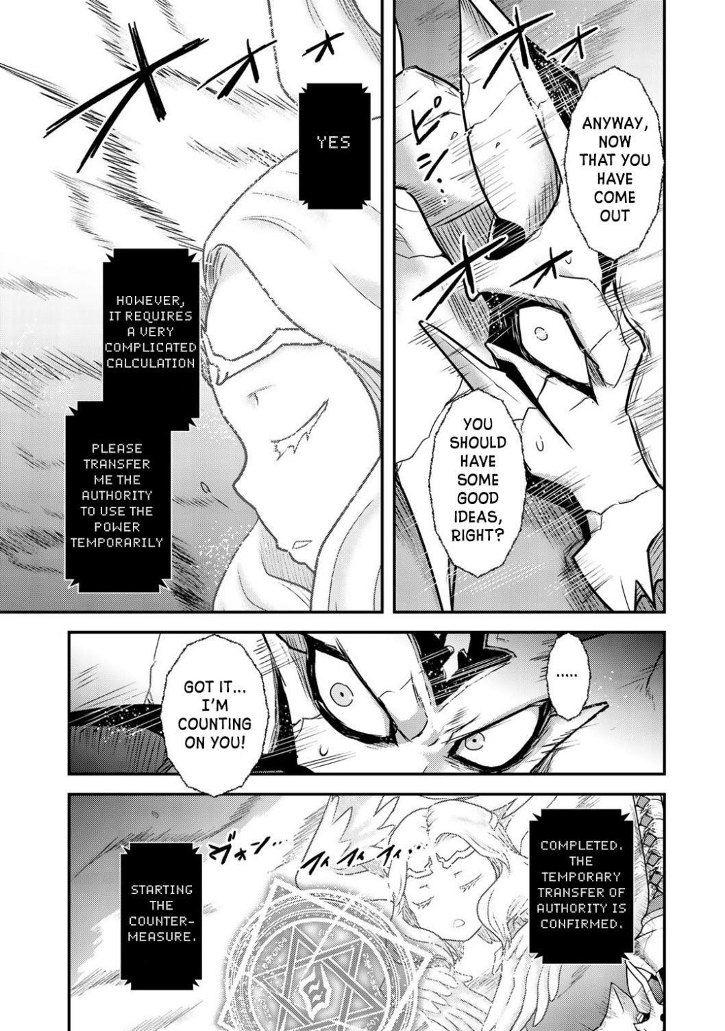 Tensei Shitara Ken Deshita Chapter 39 - Page 11 in English