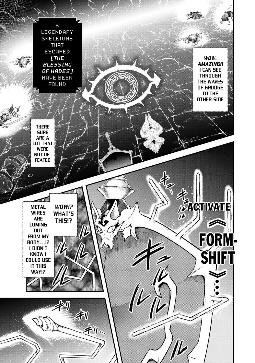 Tensei Shitara Ken Deshita Chapter 39 - Page 17 in English
