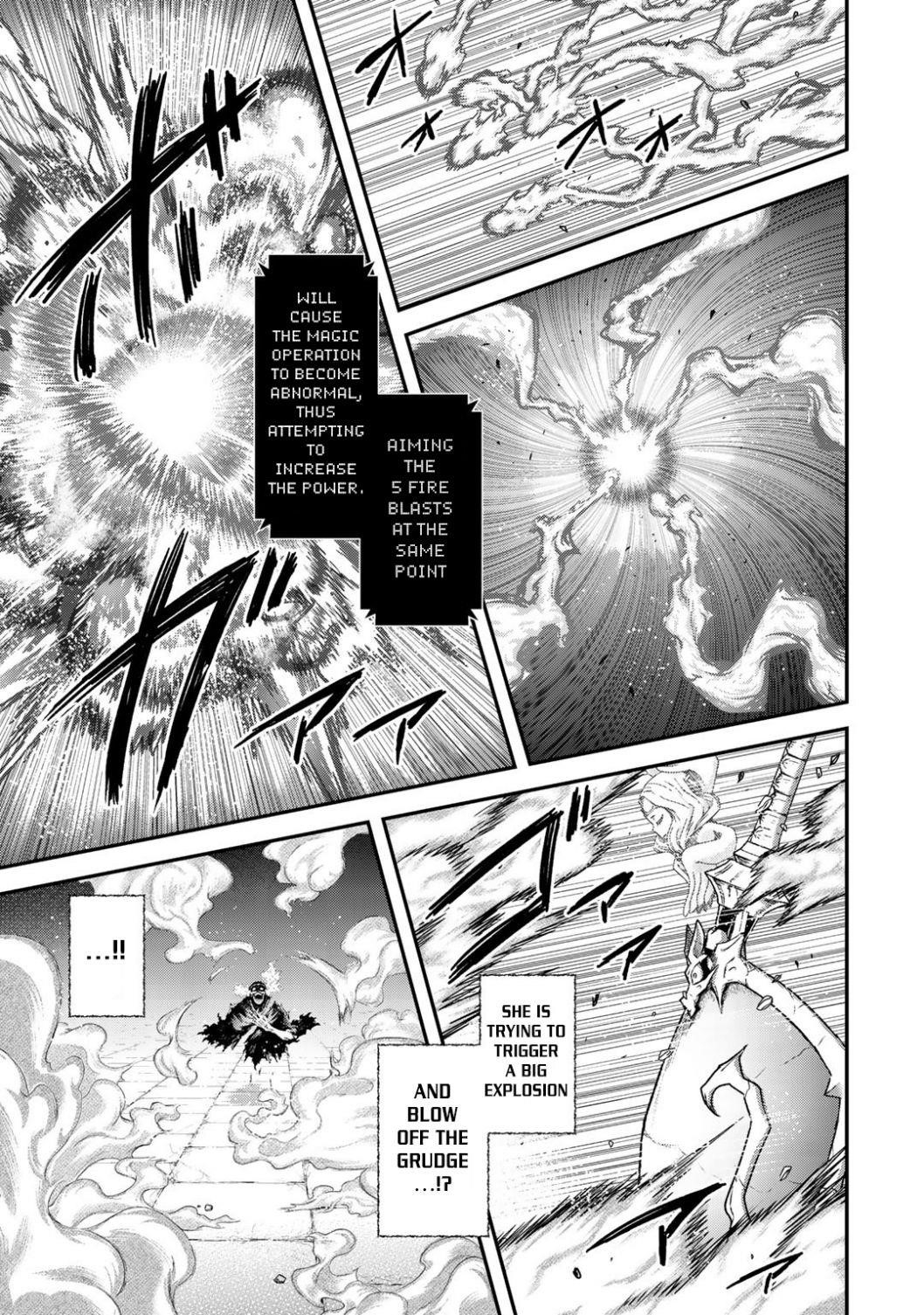 Tensei Shitara Ken Deshita Chapter 39 - Page 21 in English