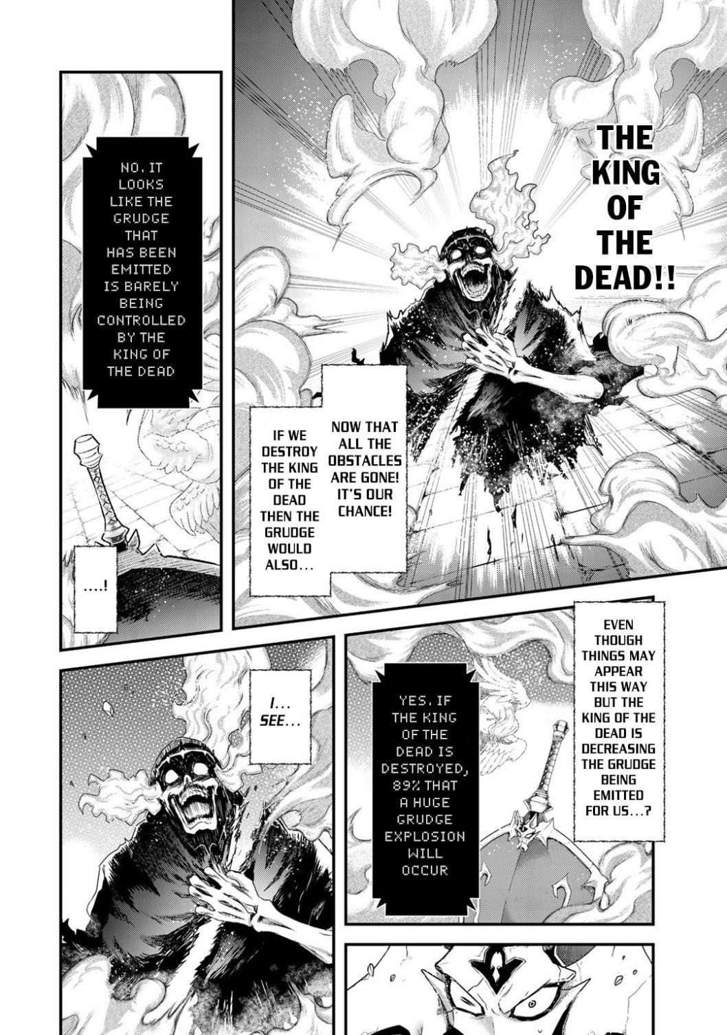 Tensei Shitara Ken Deshita Chapter 39 - Page 22 in English