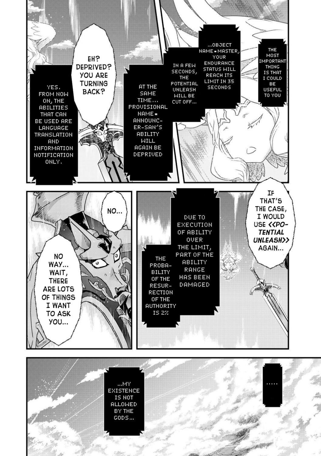 Tensei Shitara Ken Deshita Chapter 39 - Page 28 in English