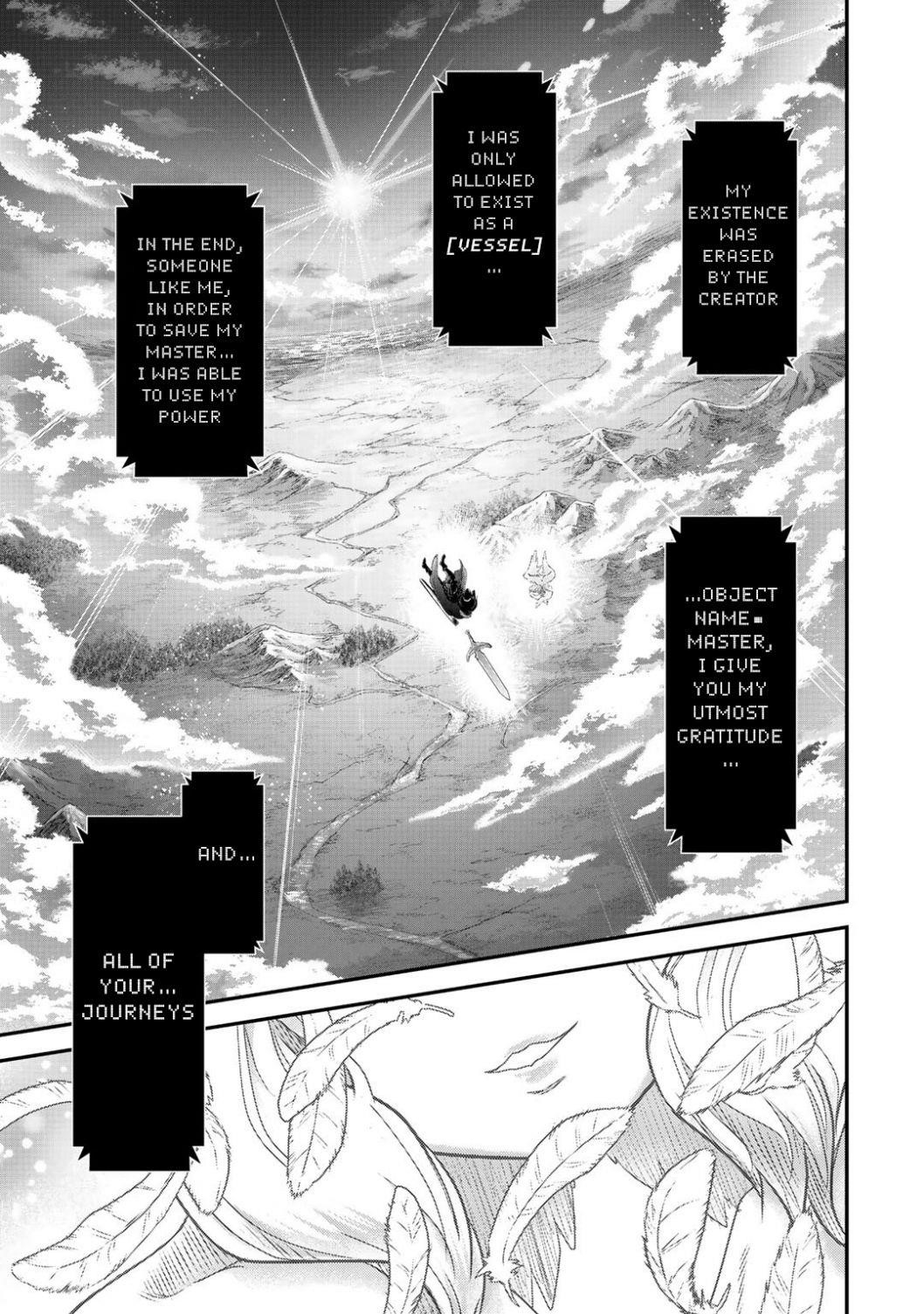 Tensei Shitara Ken Deshita Chapter 39 - Page 29 in English