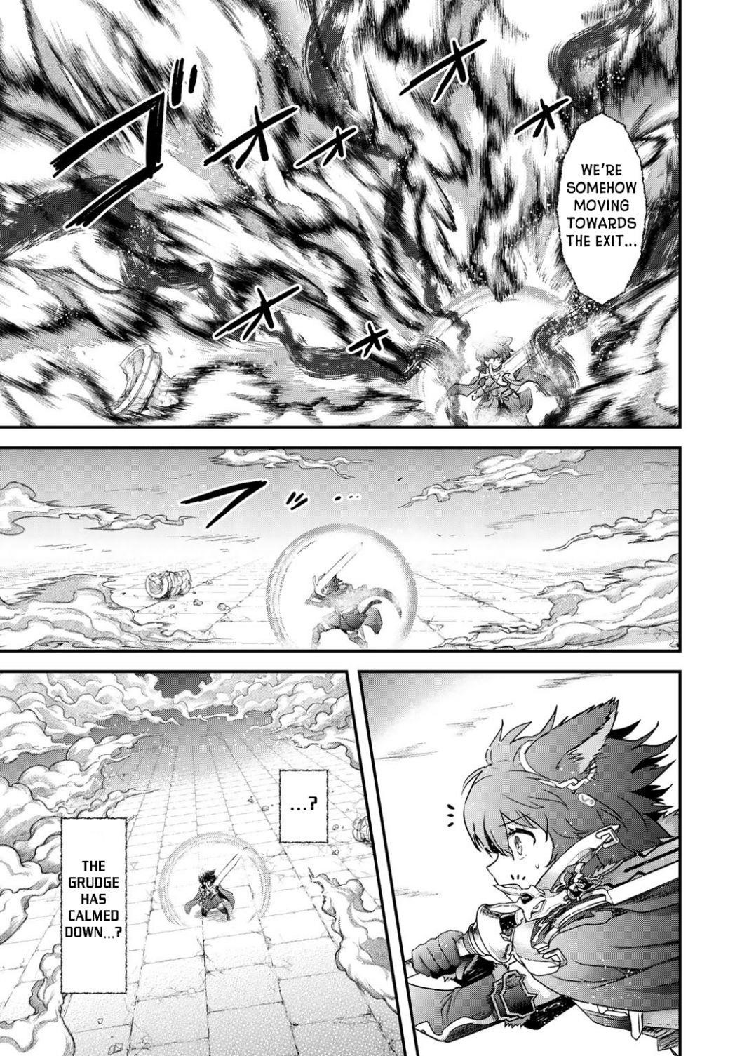 Tensei Shitara Ken Deshita Chapter 39 - Page 3 in English