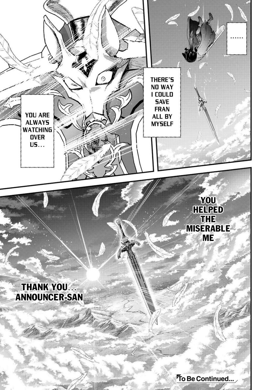 Tensei Shitara Ken Deshita Chapter 39 - Page 31 in English