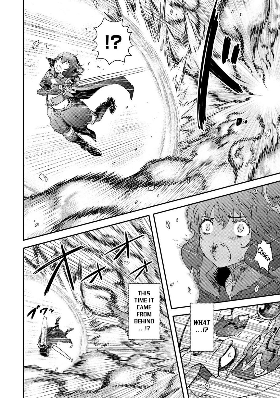 Tensei Shitara Ken Deshita Chapter 39 - Page 4 in English