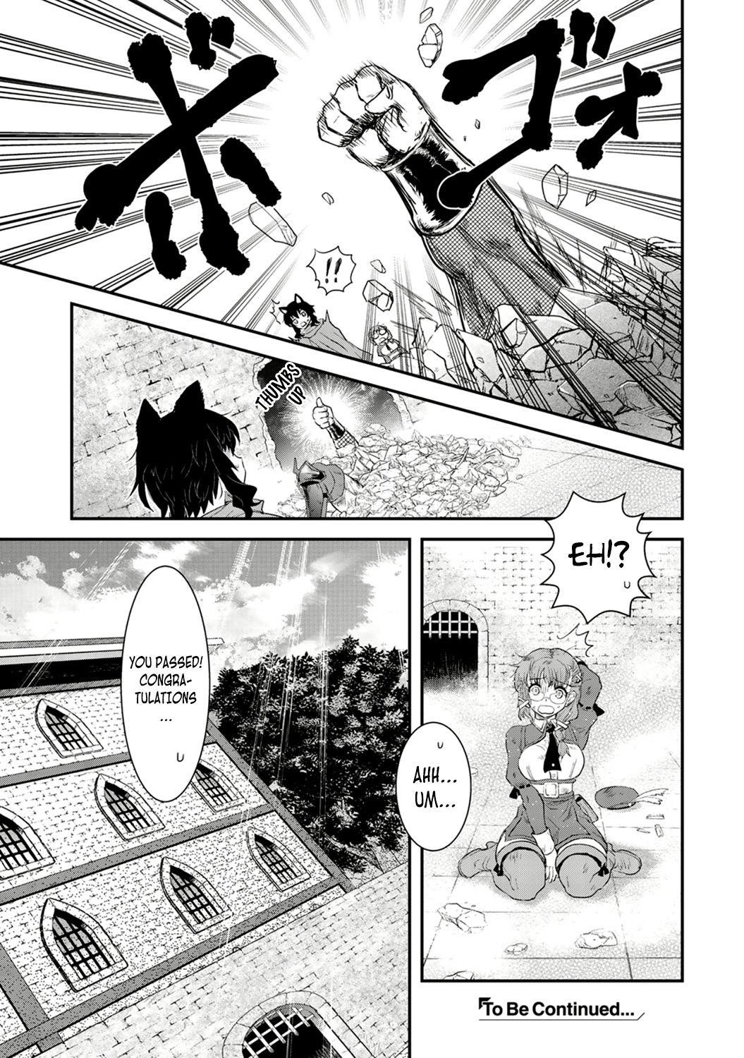 Tensei Shitara Ken Deshita Chapter 4 - Page 20 in English