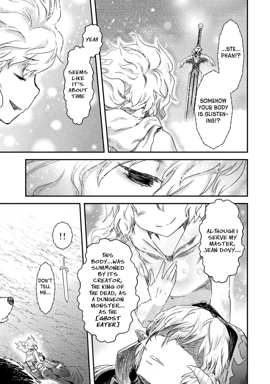Tensei Shitara Ken Deshita Chapter 40 - Page 13 in English