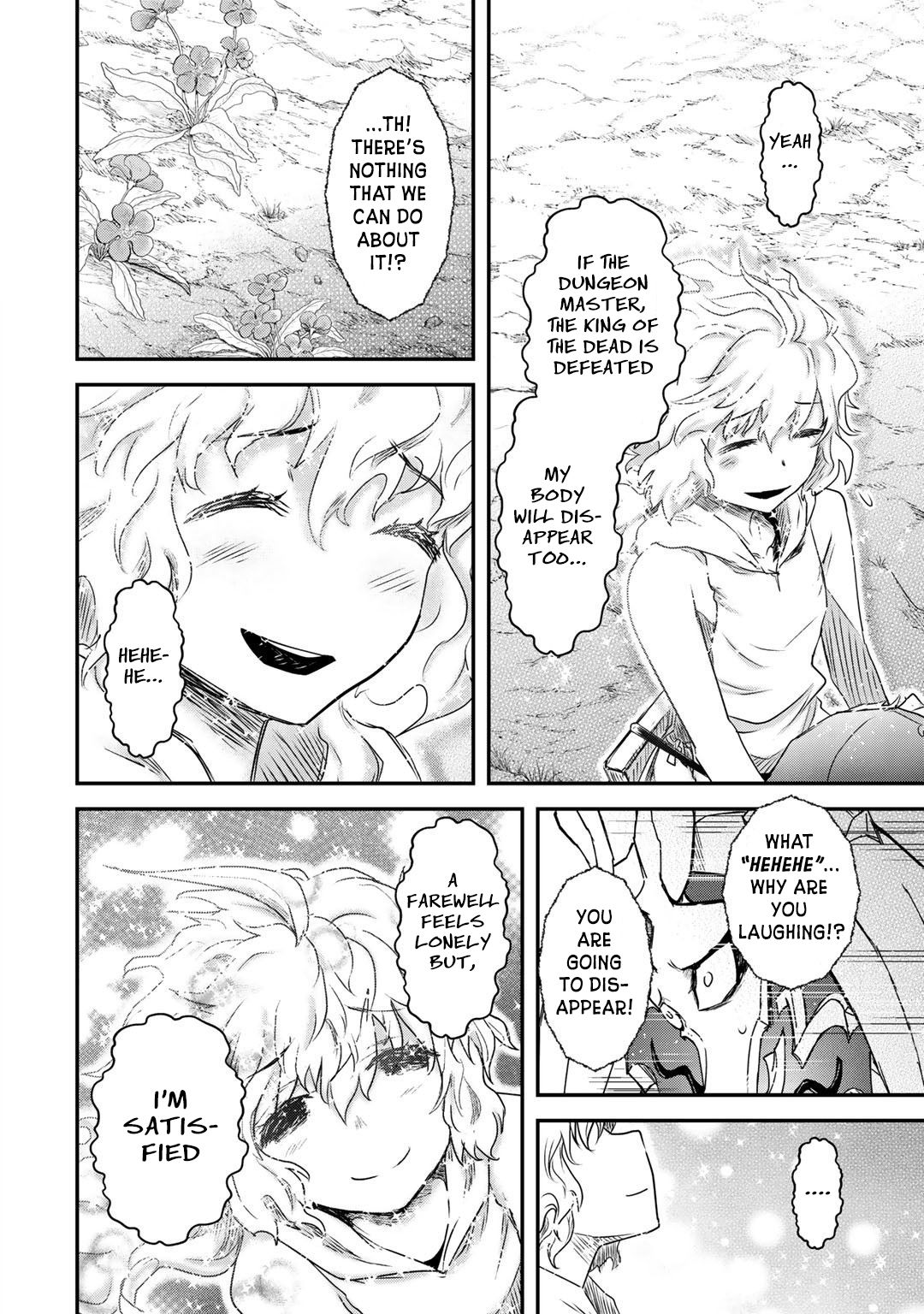 Tensei Shitara Ken Deshita Chapter 40 - Page 14 in English