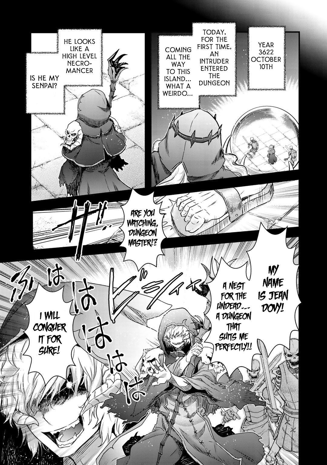 Tensei Shitara Ken Deshita Chapter 40 - Page 27 in English