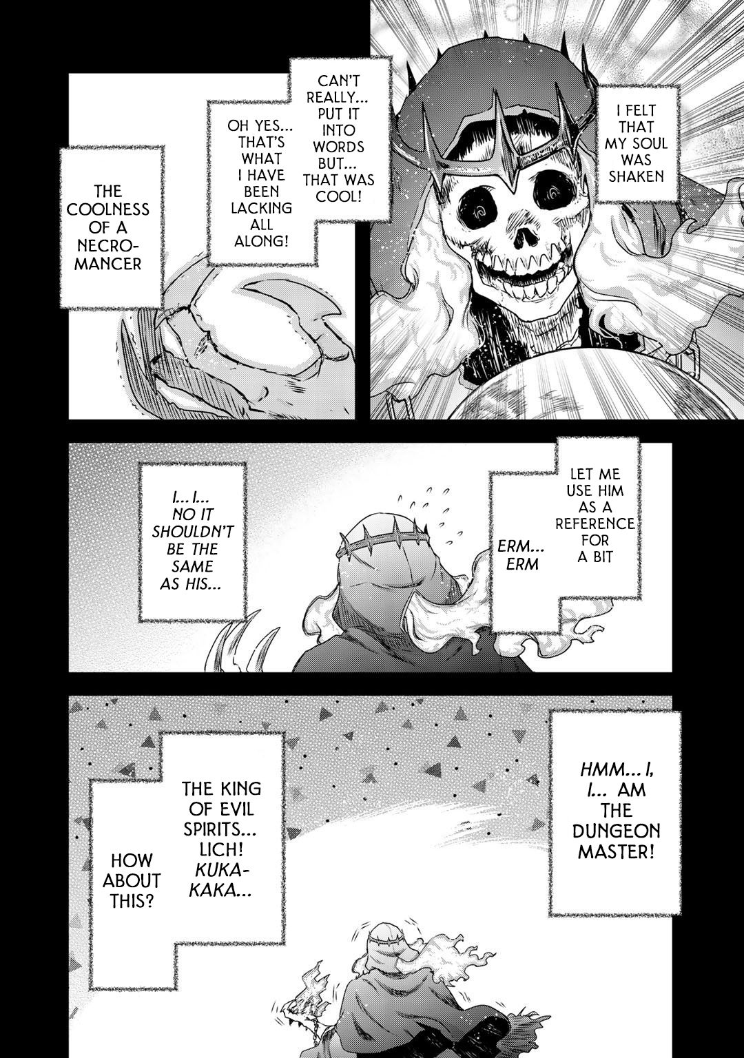 Tensei Shitara Ken Deshita Chapter 40 - Page 28 in English