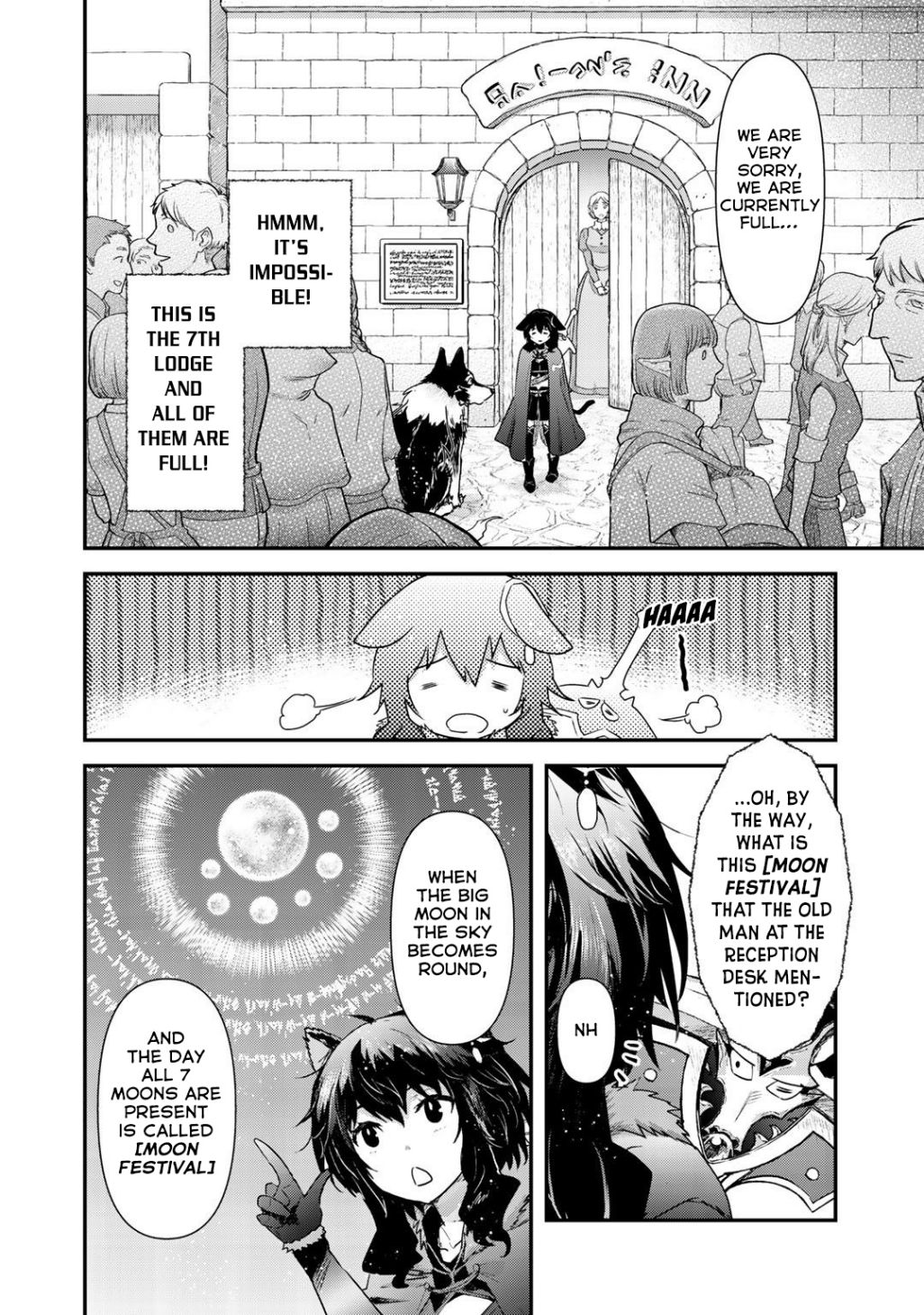Tensei Shitara Ken Deshita Chapter 41 - Page 12 in English