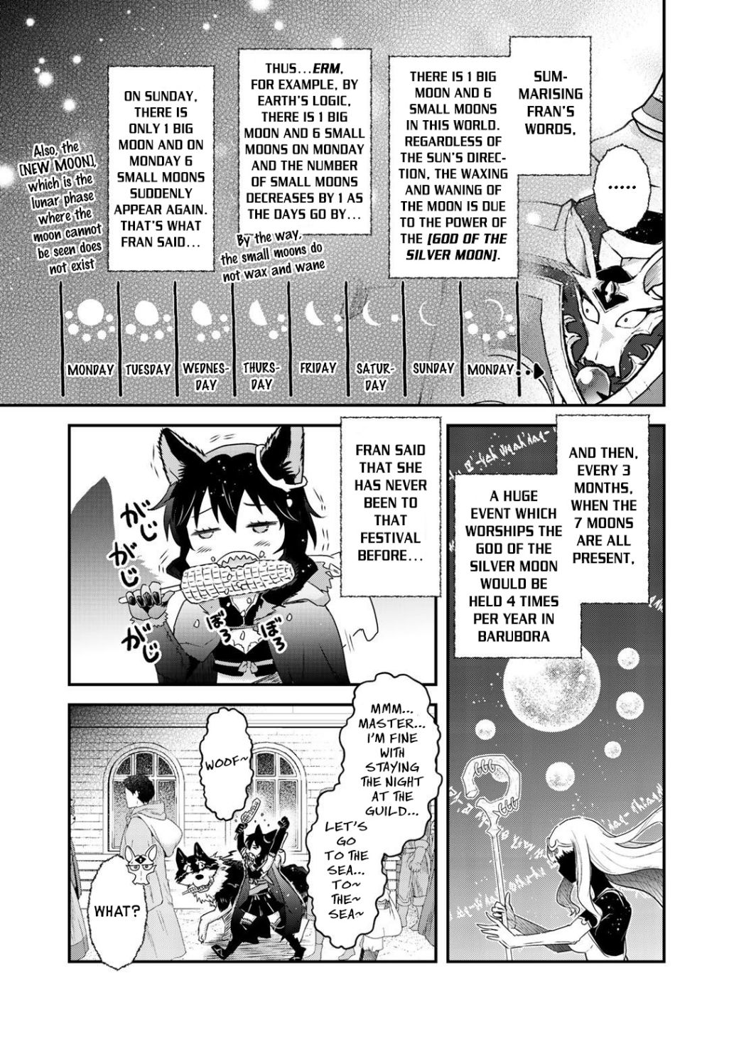 Tensei Shitara Ken Deshita Chapter 41 - Page 13 in English