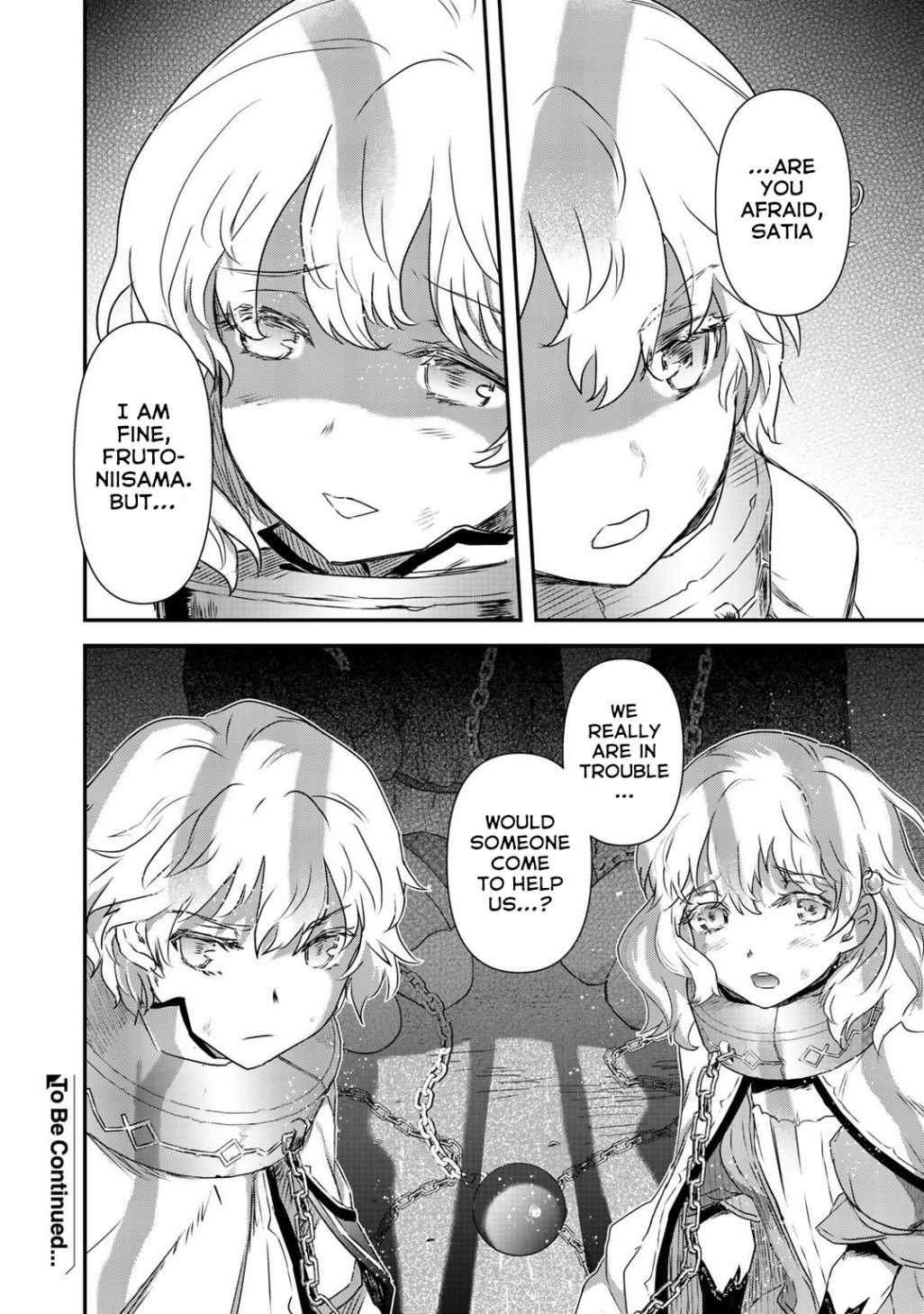 Tensei Shitara Ken Deshita Chapter 41 - Page 26 in English