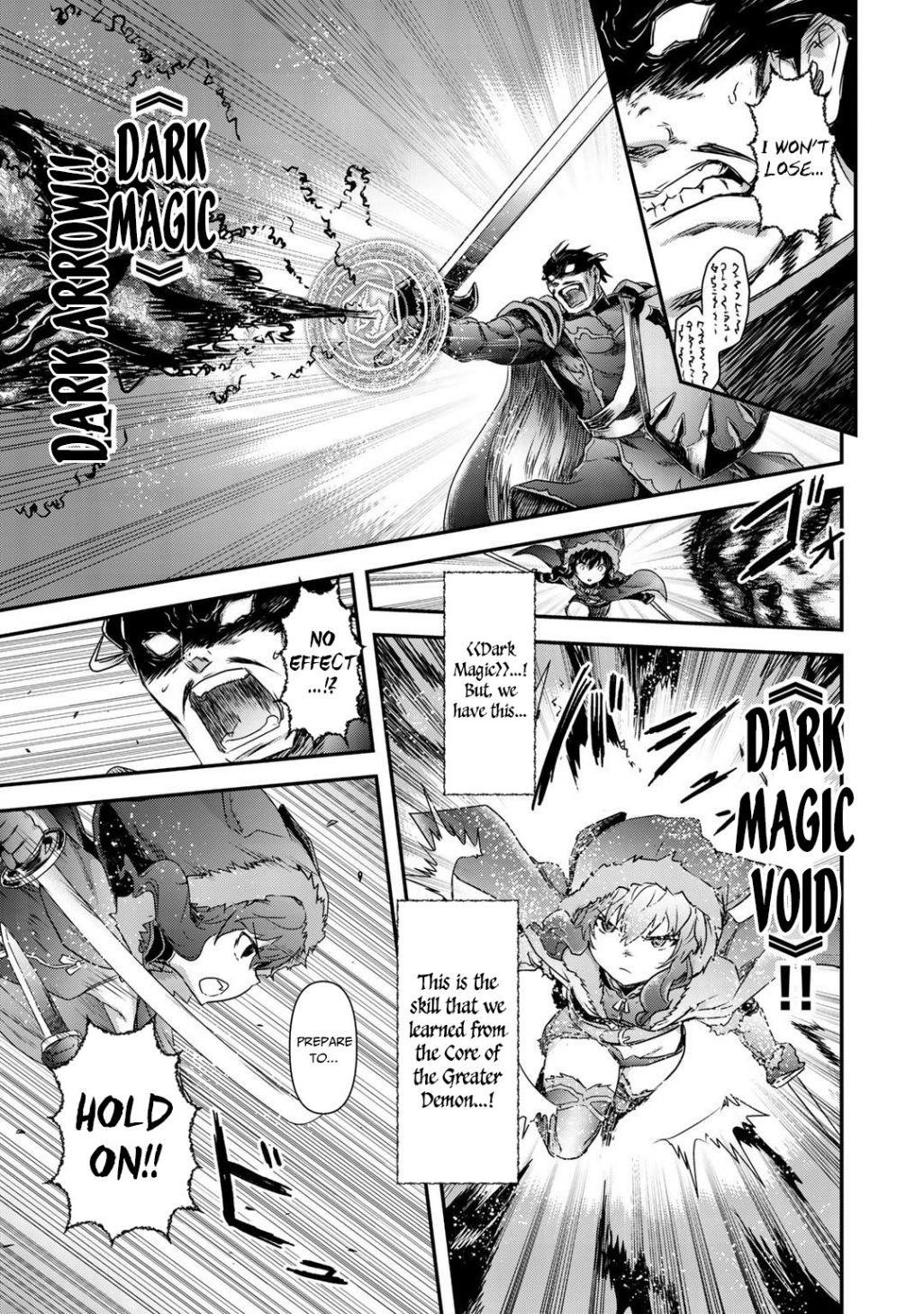 Tensei Shitara Ken Deshita Chapter 42.2 - Page 10 in English