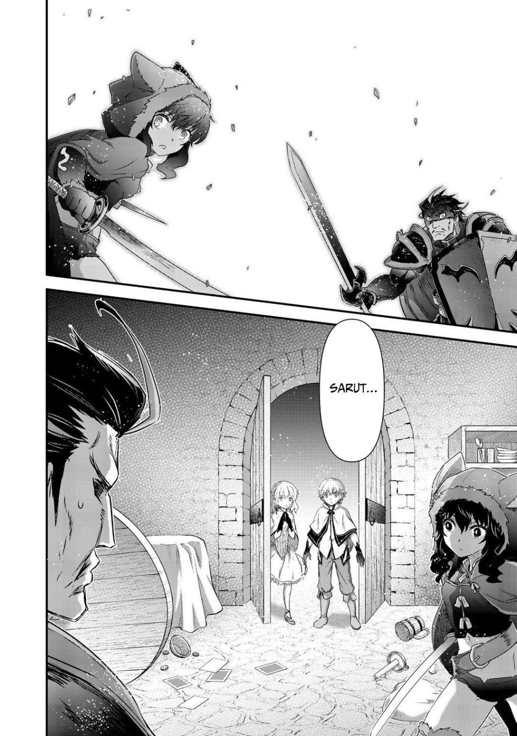 Tensei Shitara Ken Deshita Chapter 42.2 - Page 11 in English