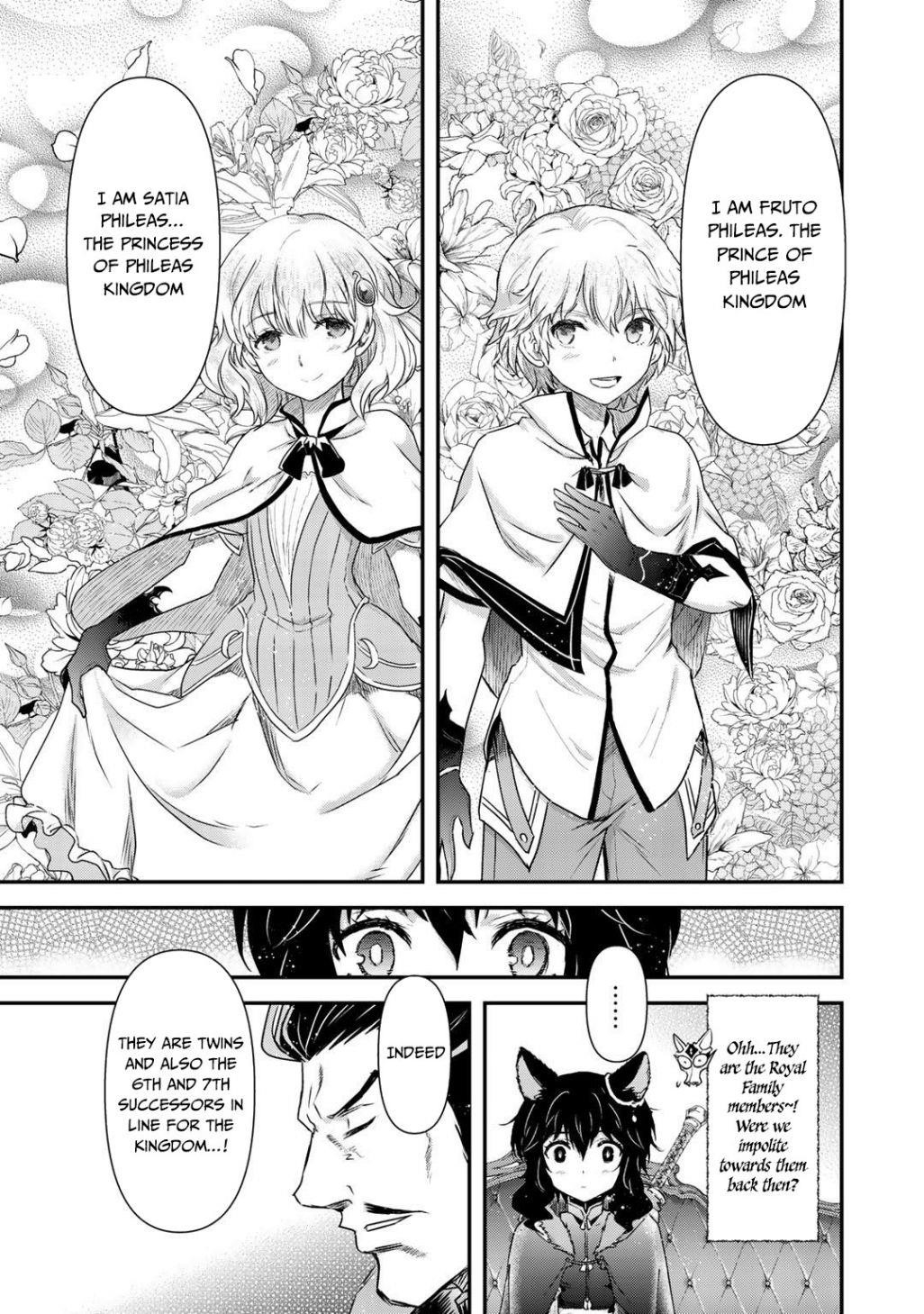 Tensei Shitara Ken Deshita Chapter 42.2 - Page 14 in English
