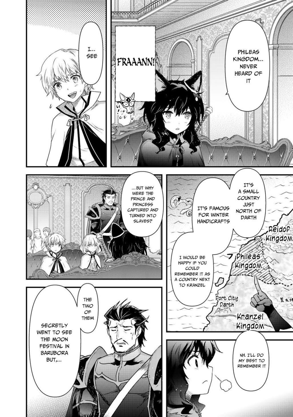 Tensei Shitara Ken Deshita Chapter 42.2 - Page 15 in English