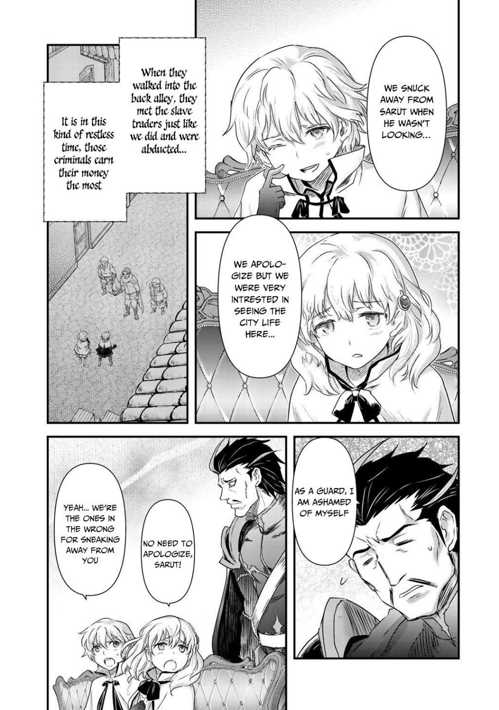 Tensei Shitara Ken Deshita Chapter 42.2 - Page 16 in English