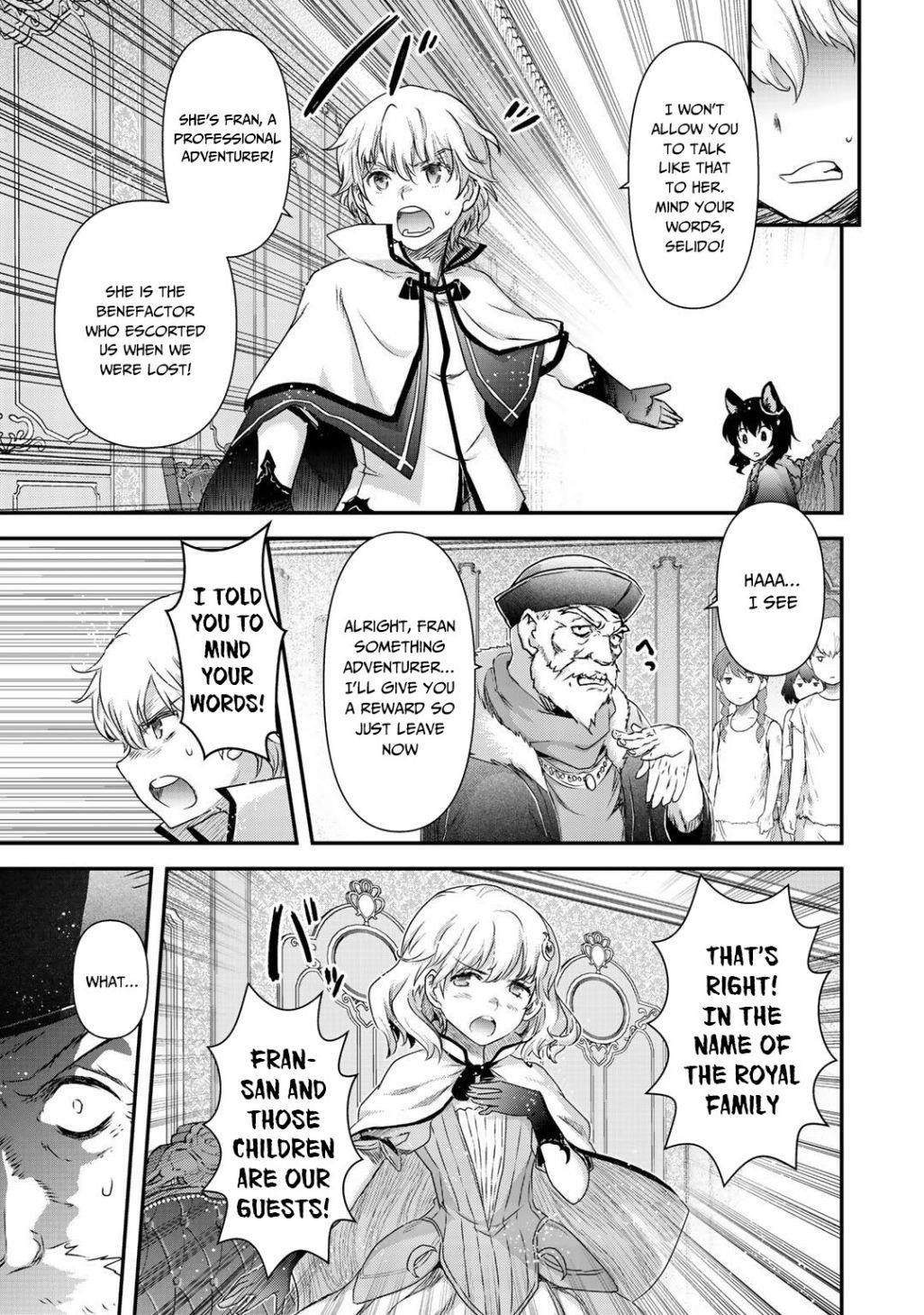 Tensei Shitara Ken Deshita Chapter 42.2 - Page 20 in English