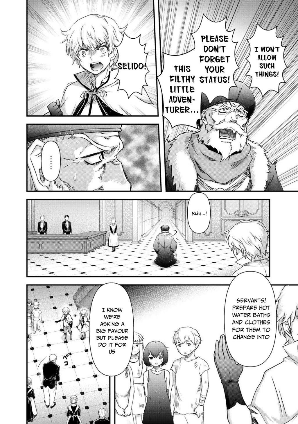 Tensei Shitara Ken Deshita Chapter 42.2 - Page 21 in English