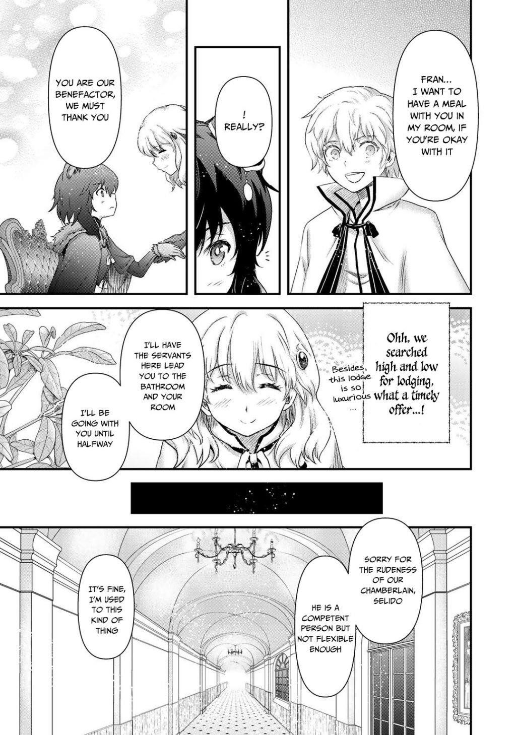 Tensei Shitara Ken Deshita Chapter 42.2 - Page 22 in English