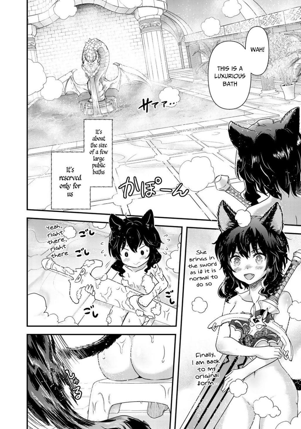 Tensei Shitara Ken Deshita Chapter 42.2 - Page 25 in English