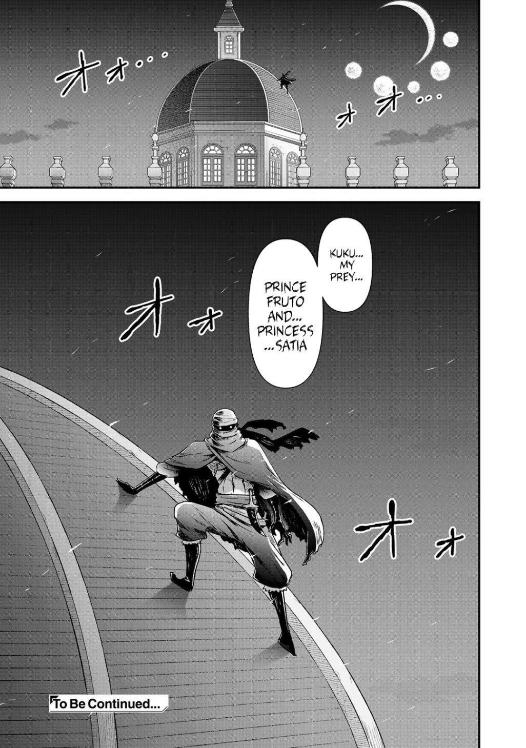 Tensei Shitara Ken Deshita Chapter 42.2 - Page 28 in English