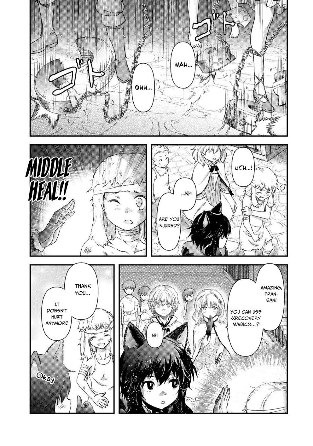 Tensei Shitara Ken Deshita Chapter 42.2 - Page 4 in English