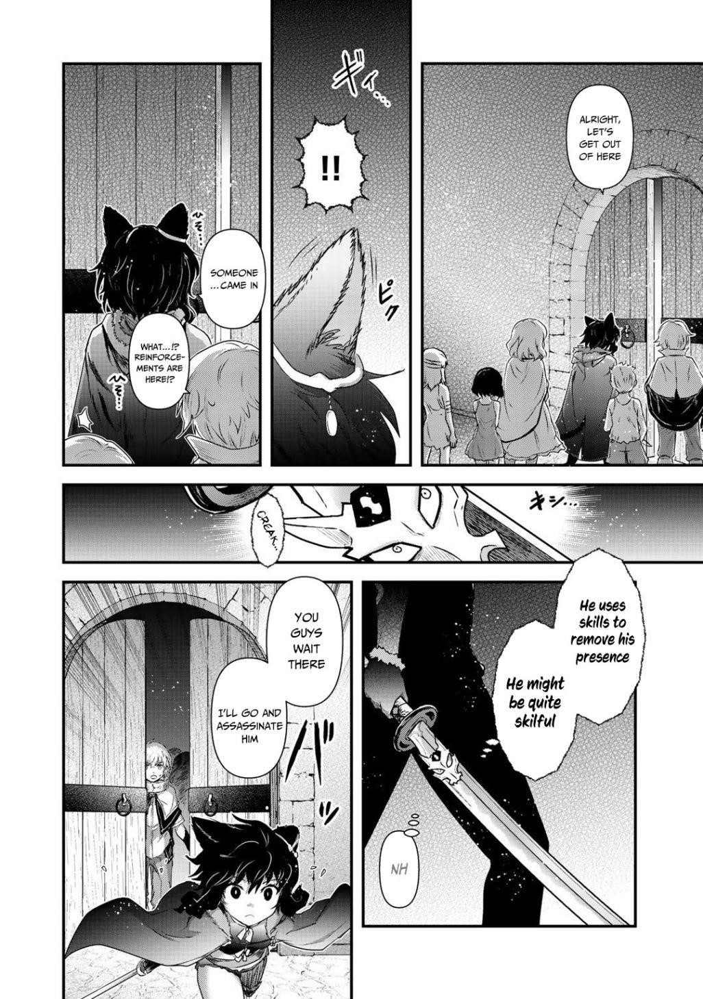 Tensei Shitara Ken Deshita Chapter 42.2 - Page 5 in English