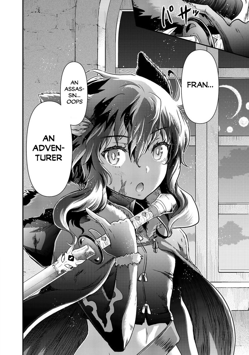 Tensei Shitara Ken Deshita Chapter 42 - Page 10 in English