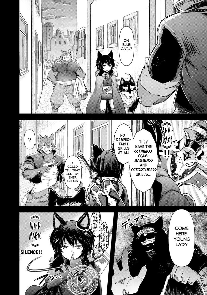 Tensei Shitara Ken Deshita Chapter 42 - Page 12 in English