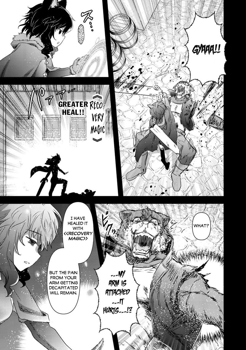Tensei Shitara Ken Deshita Chapter 42 - Page 15 in English