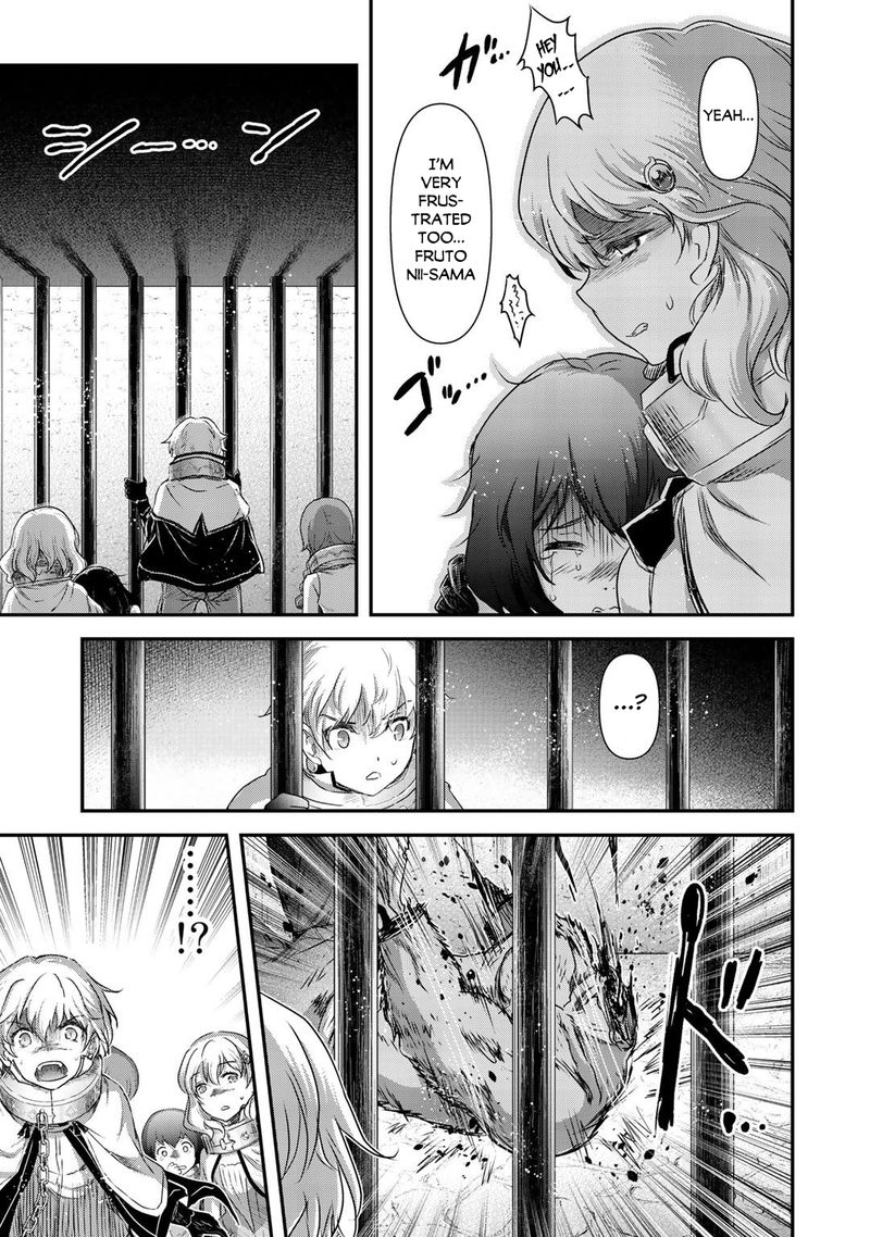 Tensei Shitara Ken Deshita Chapter 42 - Page 6 in English