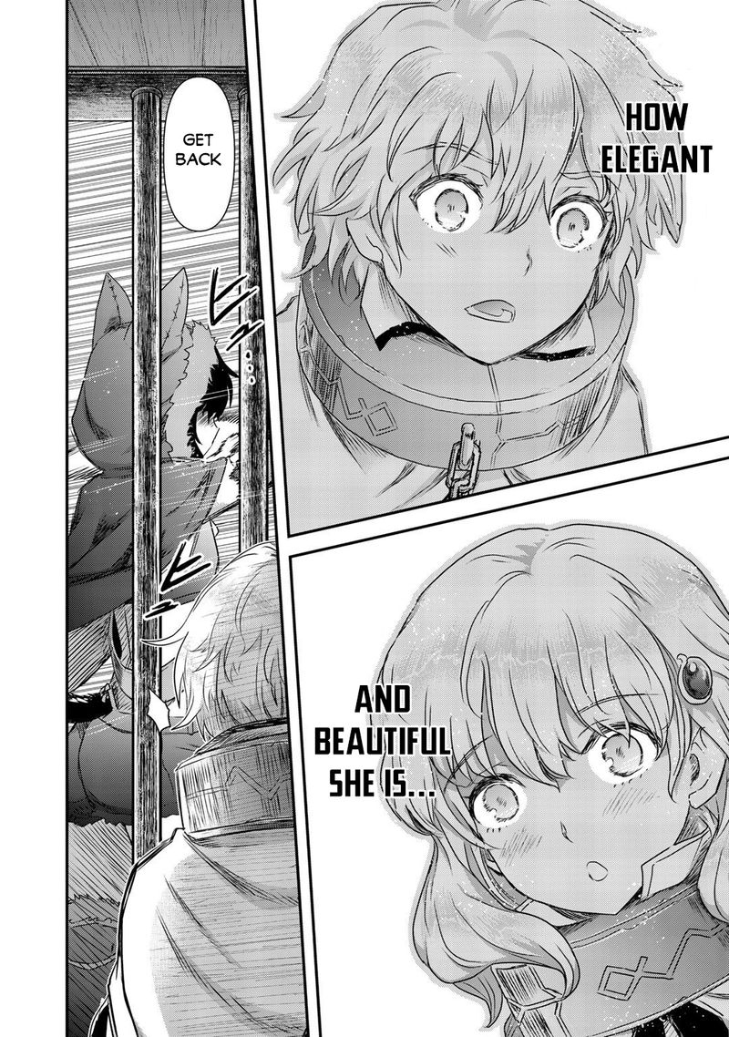 Tensei Shitara Ken Deshita Chapter 42 - Page 8 in English