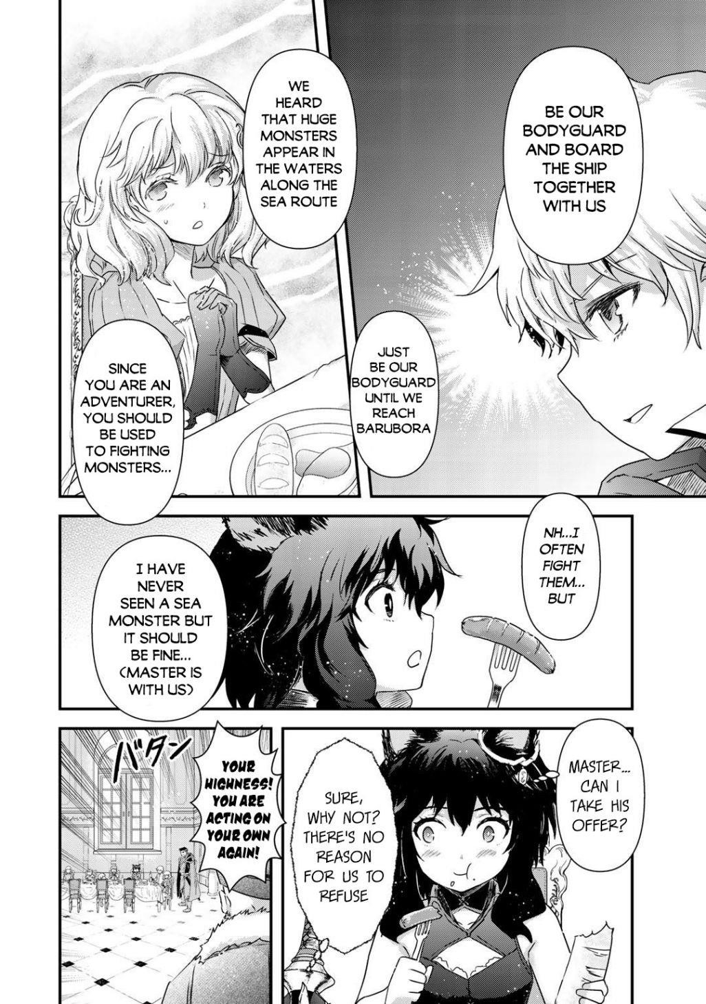 Tensei Shitara Ken Deshita Chapter 43 - Page 14 in English