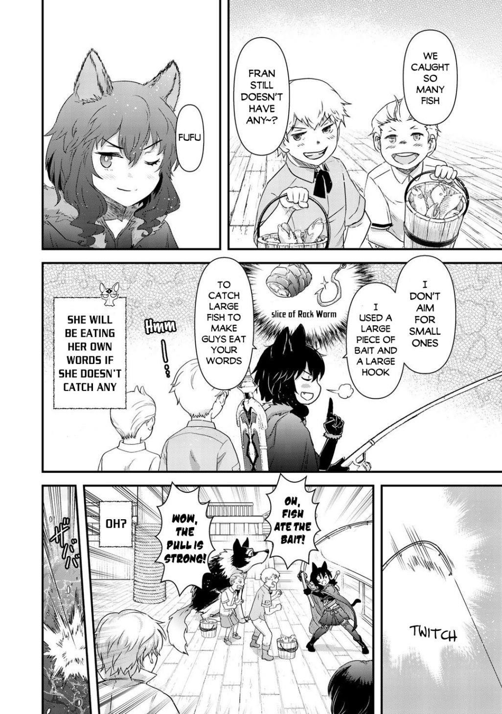 Tensei Shitara Ken Deshita Chapter 43 - Page 22 in English