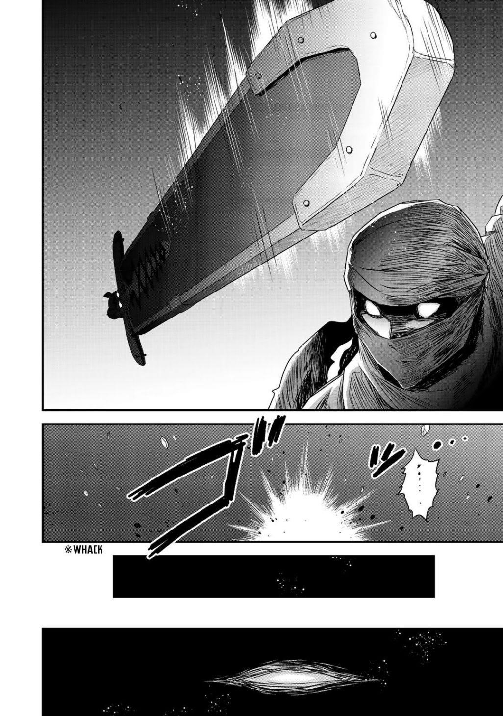 Tensei Shitara Ken Deshita Chapter 43 - Page 6 in English