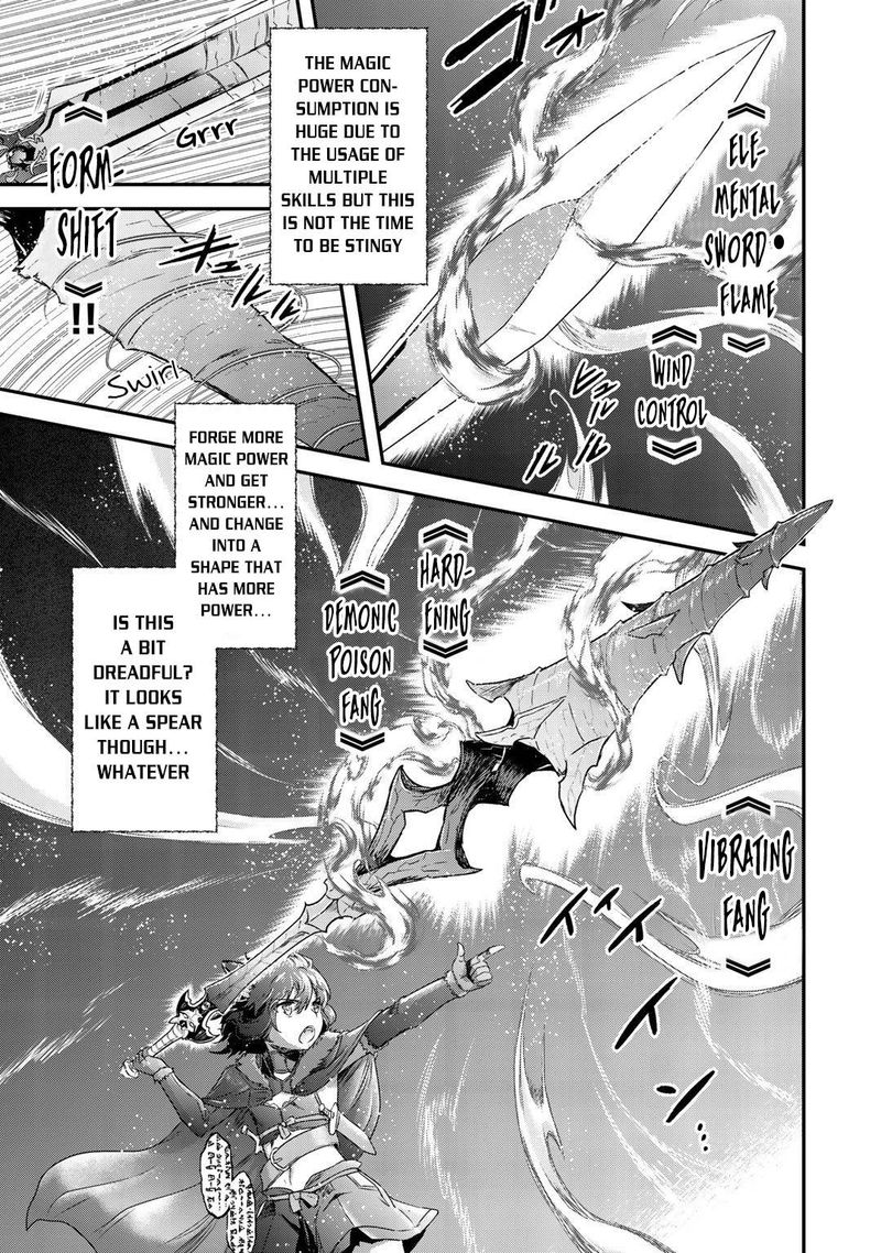 Tensei Shitara Ken Deshita Chapter 44 - Page 10 in English