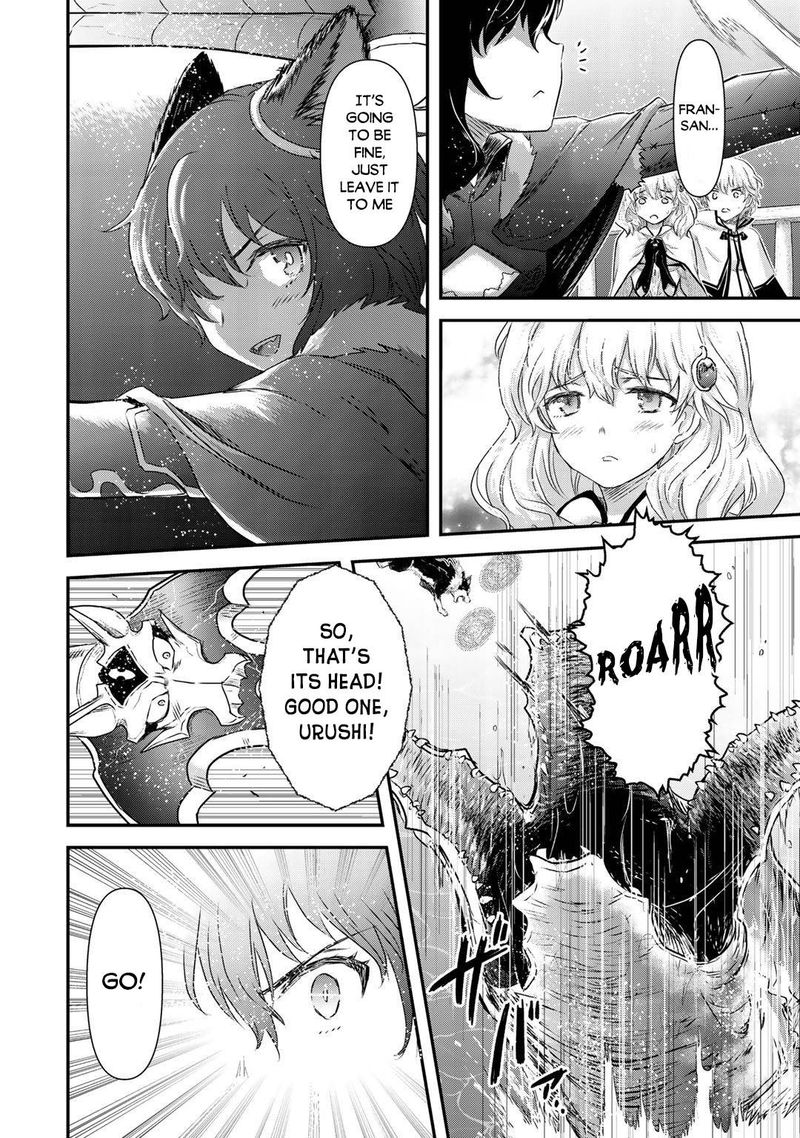 Tensei Shitara Ken Deshita Chapter 44 - Page 11 in English