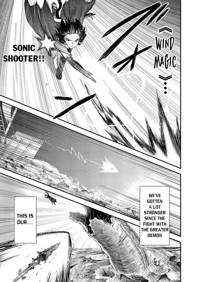 Tensei Shitara Ken Deshita Chapter 44 - Page 12 in English