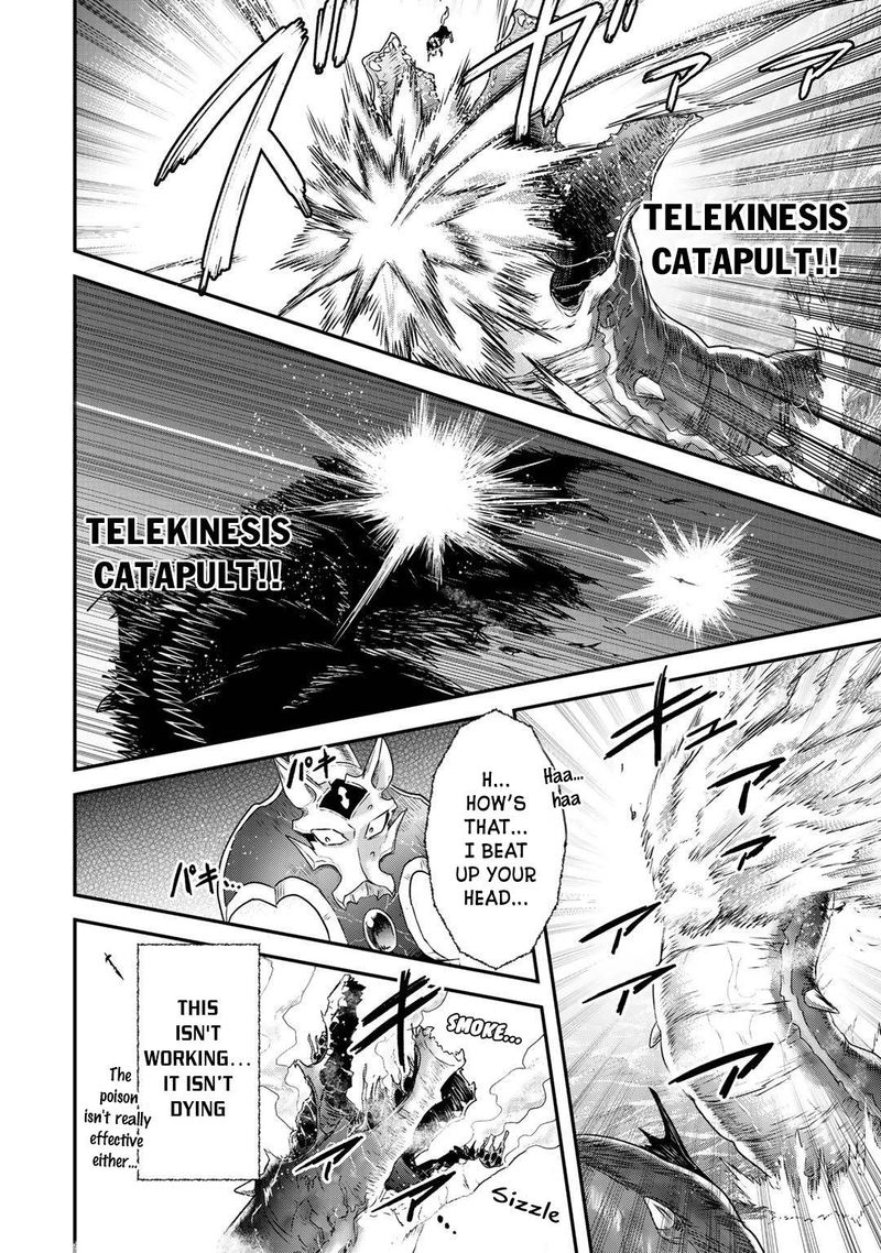 Tensei Shitara Ken Deshita Chapter 44 - Page 16 in English