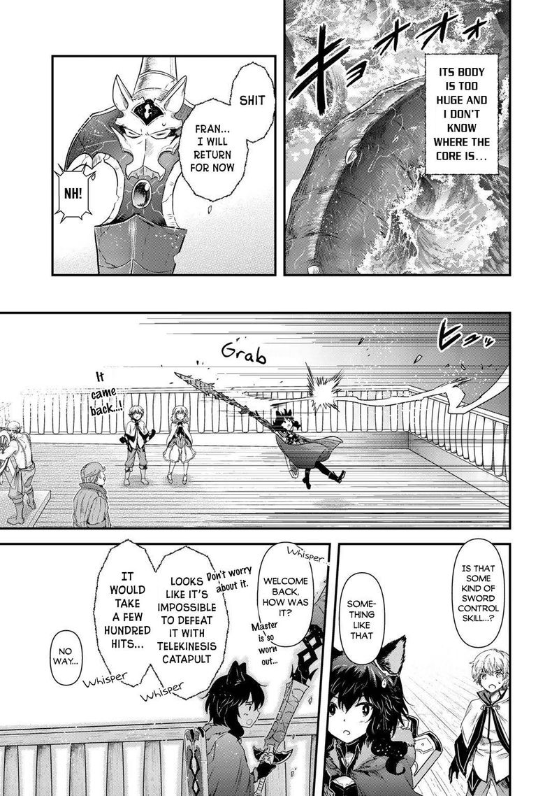 Tensei Shitara Ken Deshita Chapter 44 - Page 17 in English