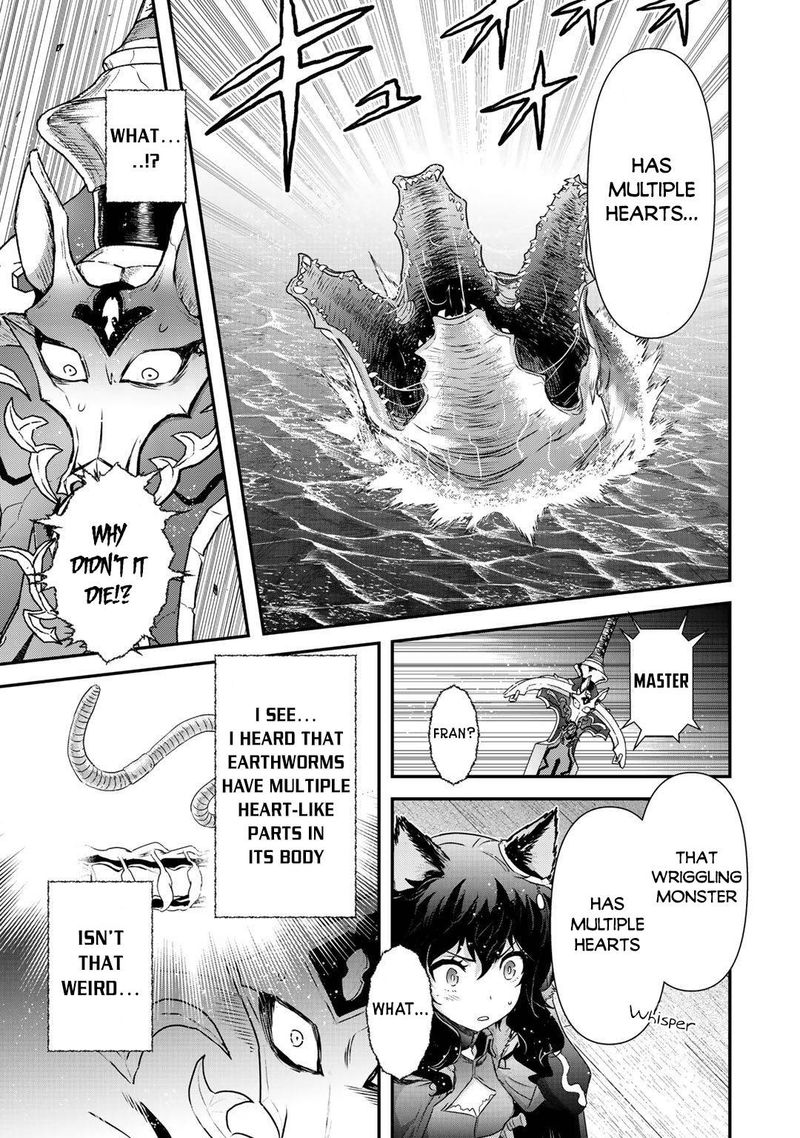 Tensei Shitara Ken Deshita Chapter 44 - Page 21 in English