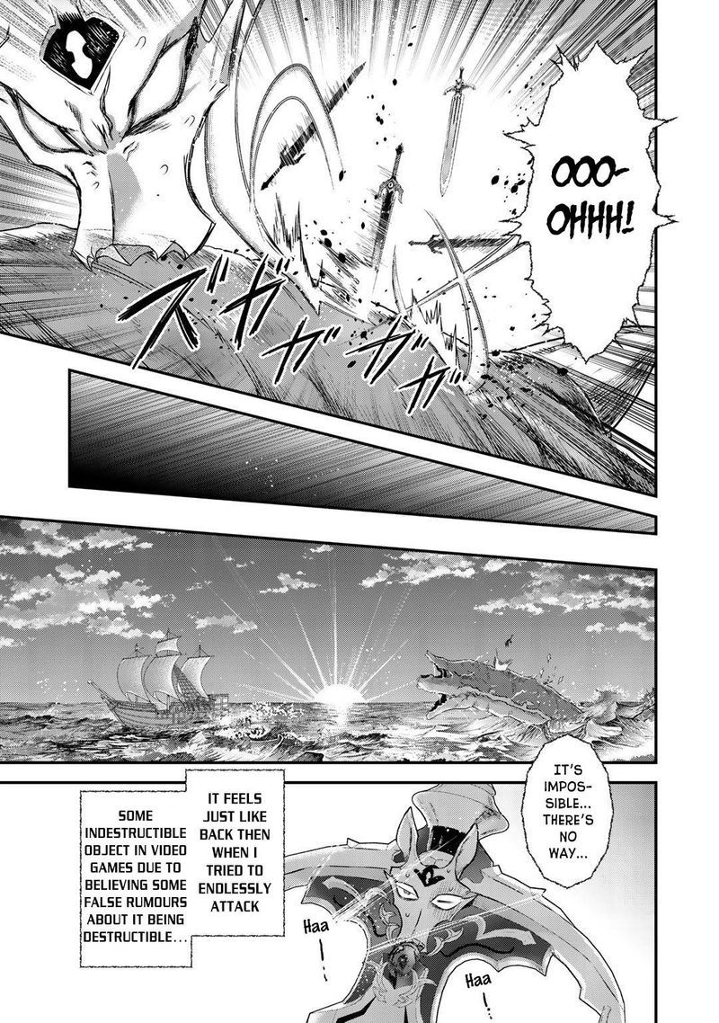 Tensei Shitara Ken Deshita Chapter 44 - Page 23 in English