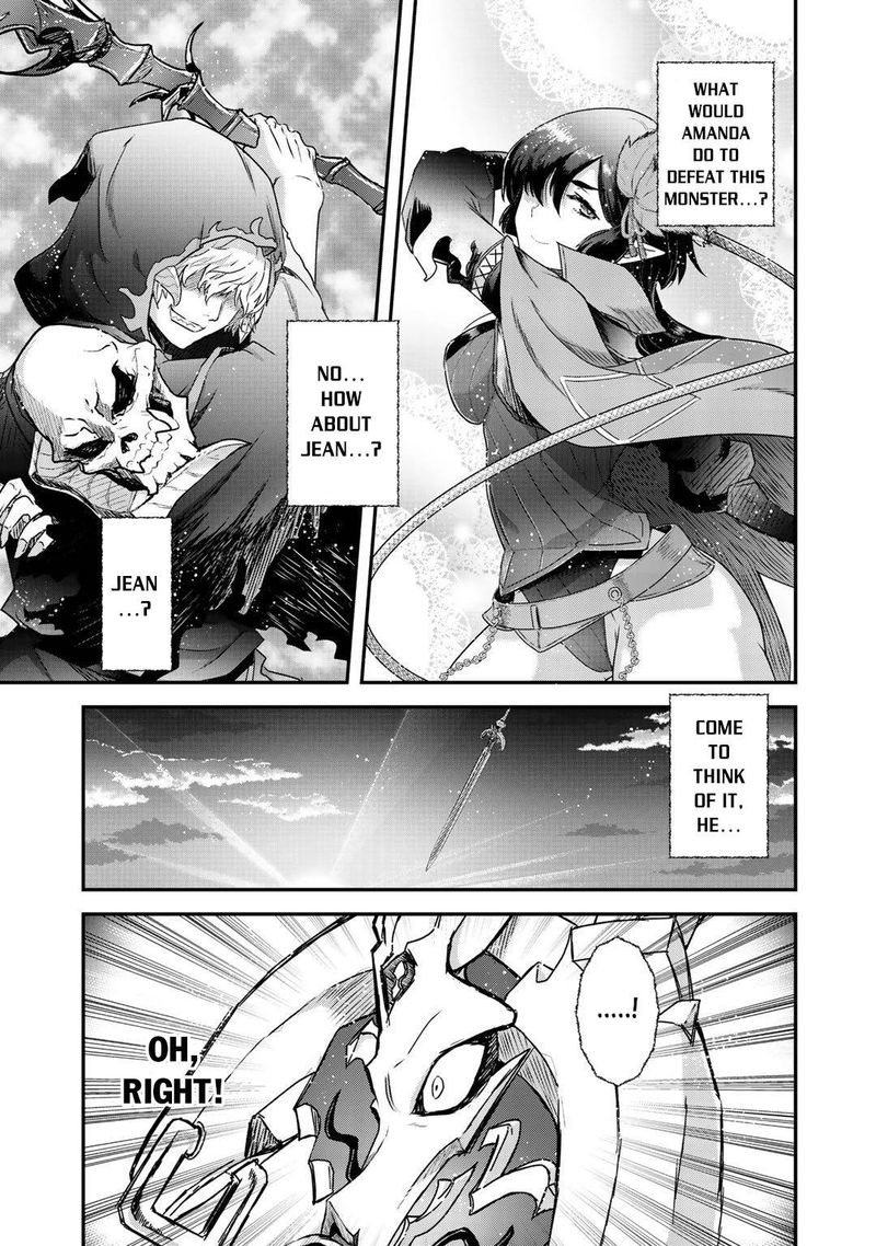 Tensei Shitara Ken Deshita Chapter 44 - Page 25 in English