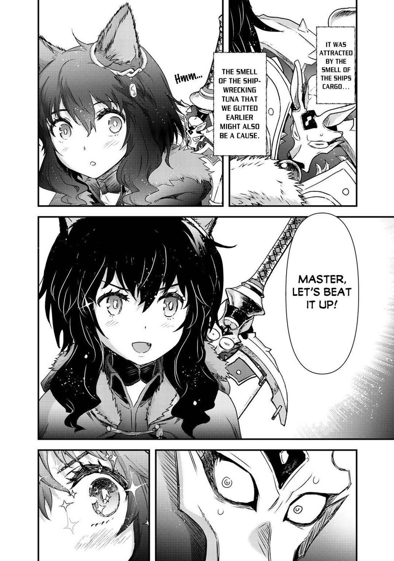 Tensei Shitara Ken Deshita Chapter 44 - Page 7 in English