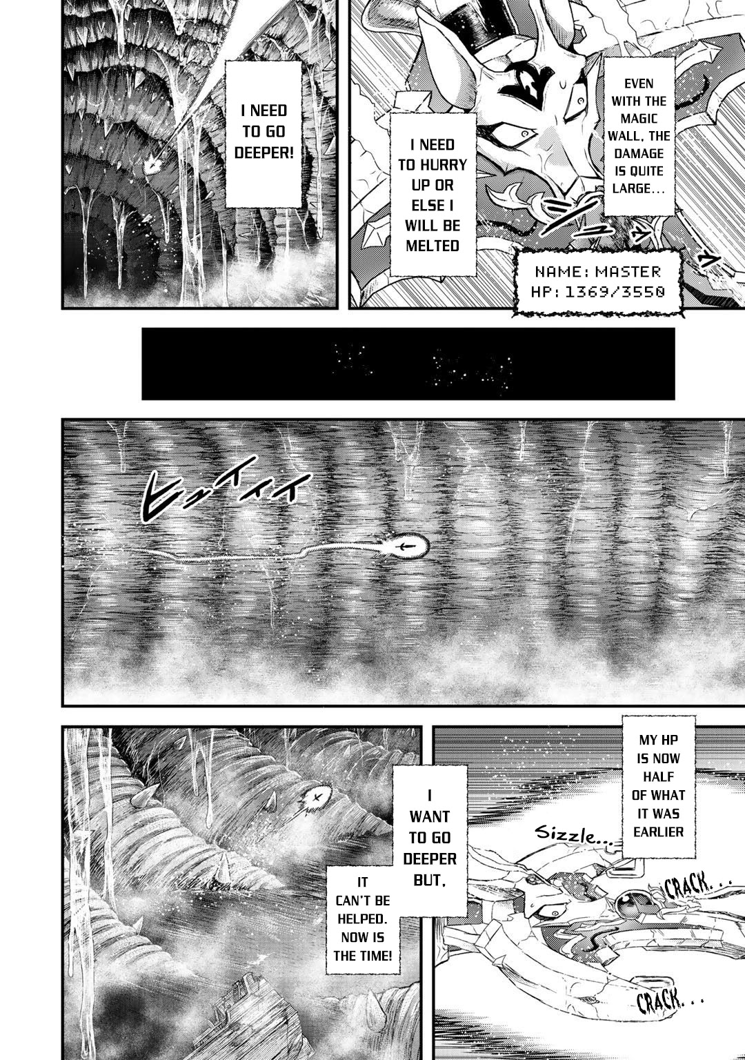 Tensei Shitara Ken Deshita Chapter 45 - Page 4 in English